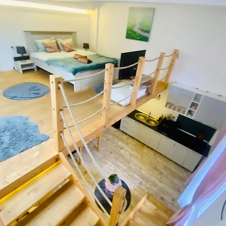 The Central Apartament Apartment Клуж-Напока Екстериор снимка