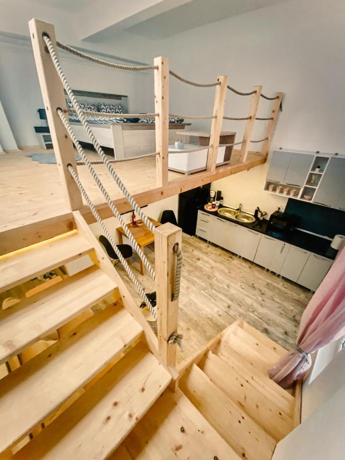 The Central Apartament Apartment Клуж-Напока Екстериор снимка
